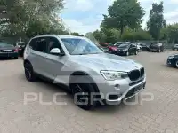 2017 BMW X3