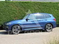 2017 BMW X3