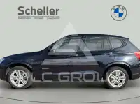 2017 BMW X3