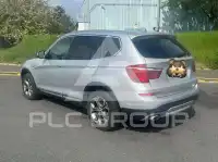 2017 BMW X3