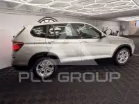 2017 BMW X3