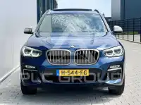 2017 BMW X3