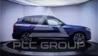 2017 BMW X3