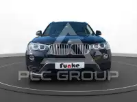 2017 BMW X3