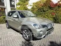 2017 BMW X3