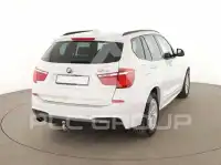 2017 BMW X3
