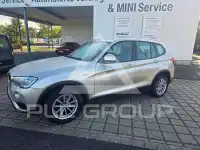 2017 BMW X3