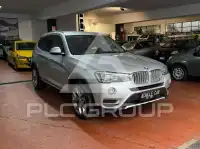2017 BMW X3