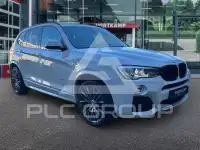 2017 BMW X3