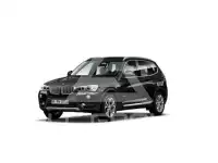 2017 BMW X3