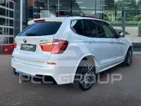 2017 BMW X3