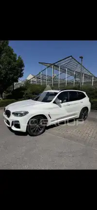 2017 BMW X3