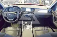 2017 BMW X3