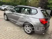 2017 BMW X3