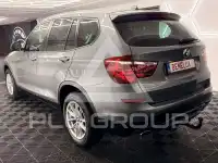 2017 BMW X3