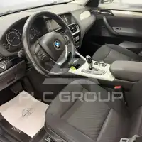 2017 BMW X3