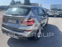 2017 BMW X3