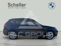 2017 BMW X3