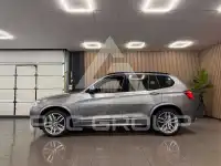 2017 BMW X3