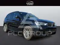 2017 BMW X3