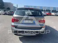 2017 BMW X3