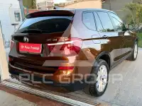 2017 BMW X3