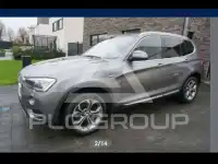 2017 BMW X3