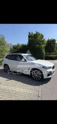 2017 BMW X3