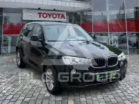 2017 BMW X3