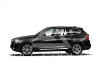 2017 BMW X3