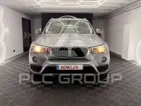 2017 BMW X3