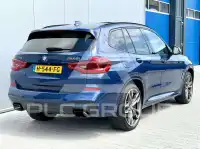 2017 BMW X3