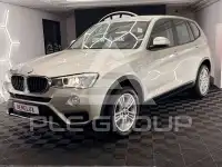 2017 BMW X3
