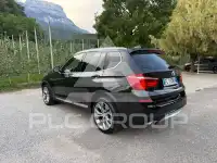 2017 BMW X3