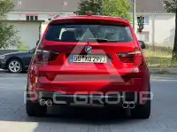2017 BMW X3