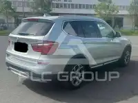 2017 BMW X3