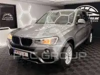 2017 BMW X3