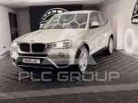 2017 BMW X3