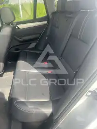 2017 BMW X3