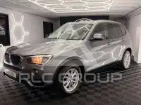 2017 BMW X3