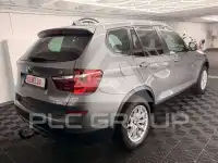 2017 BMW X3