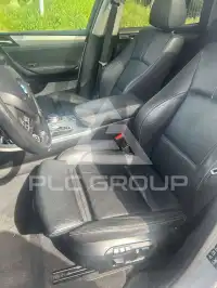 2017 BMW X3