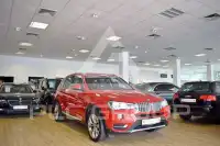 2017 BMW X3
