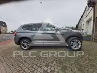 2017 BMW X3