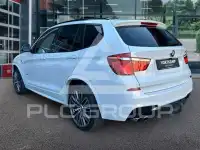 2017 BMW X3