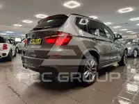 2017 BMW X3
