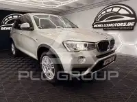 2017 BMW X3