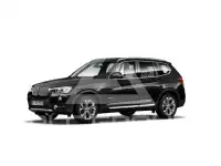 2017 BMW X3