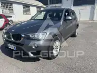 2017 BMW X3