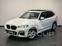 2017 BMW X3